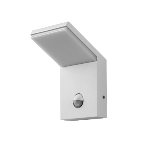 Lampu Keselamatan Sensor Motion Wall Pir Outdoor