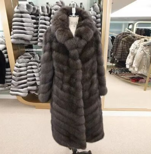 A Comprehensive Guide to Sable Fur: Color and Silver Needle Grading A Comprehensive Guide to Sable Fur: Color and Silver Needle Grading