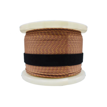 GG-K-36-SLE and GG-K-30-SLE Glass Material K-Type Thermocouple Compensation Wire