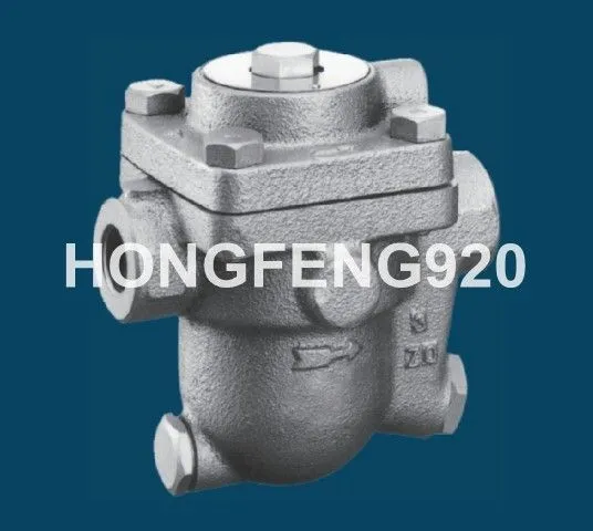 Integrated Air Venting Free Float Stainless Steel Steam Trap Valve