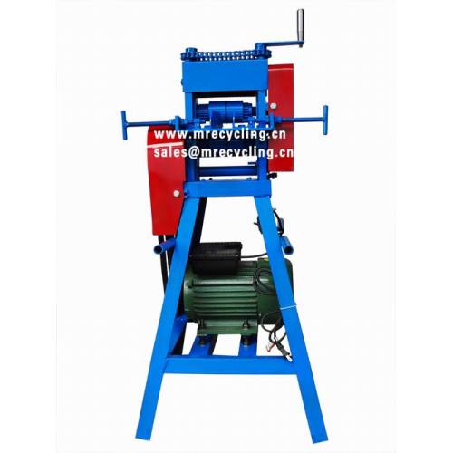 Vyombo vya Cable Wire Recycling Equipment