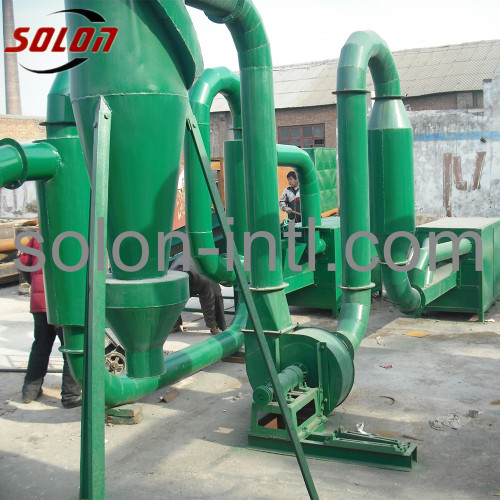 Wood flash pipe dryer good quality