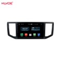 Toyota Land Cruiser 2007-2015 audio car carplay