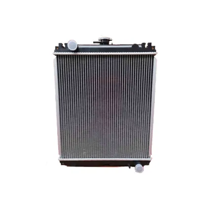 Kubota KX155_KX161 Excavator Radiator
