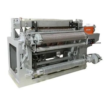 China Factory Price for Galvanized Iron Roll, Stainless Steel Automatic Wire Mesh Welding Machine