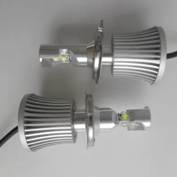 Latest Arrival Super Powerful 6000lm H4 50W Dual Beam Auto Car Headlight