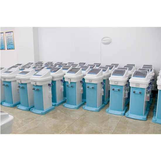 high frequency chest wall oscillator