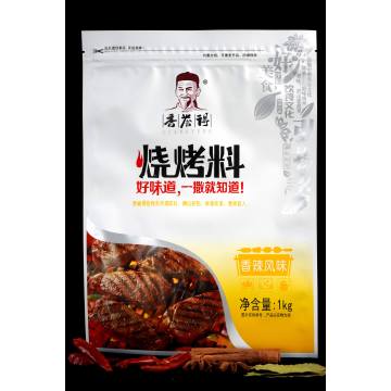 1kg Baharatlı Barbekü Çeşnileri