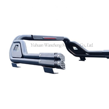 Custom Black Sports Roll Bar for Ford Ranger T6 2015 4X4 Accessories