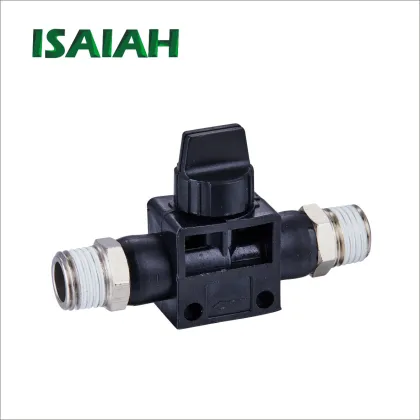ISAIAH Brand Pneumatic Connector Valve