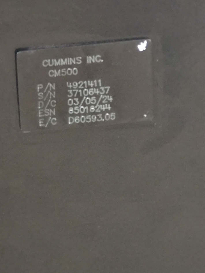 Diesel Generator Set K23