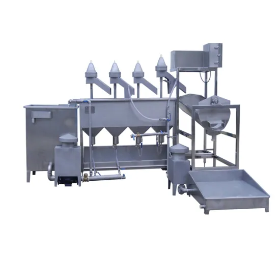 Automatic Electric Bean and Rice Washer Grinder