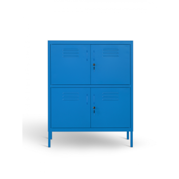 Steel Foot Kids Lockers for Home