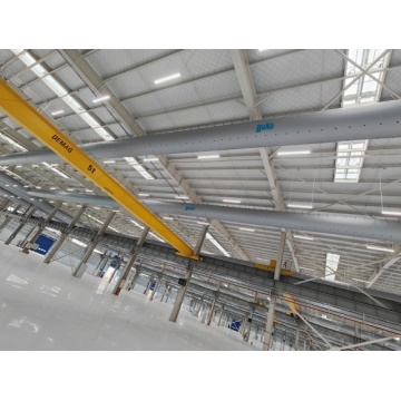 Air Ducts Play a Key Role in Workshops