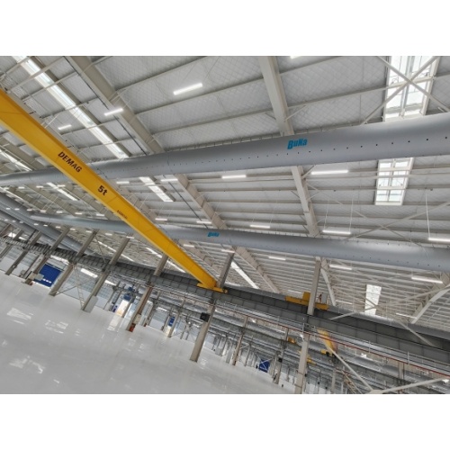 Air Ducts Play a Key Role in Workshops