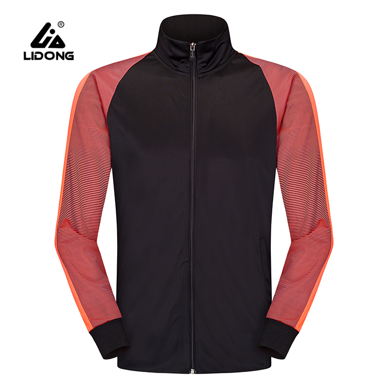Oem Best Selling Team Sports Men's Jacket