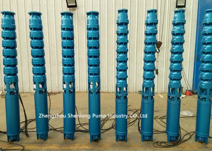 20hp Submersible Water Pump