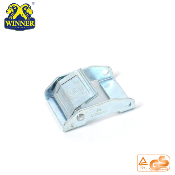 850KG Zink Alloy Webbing Strap Cam Buckle