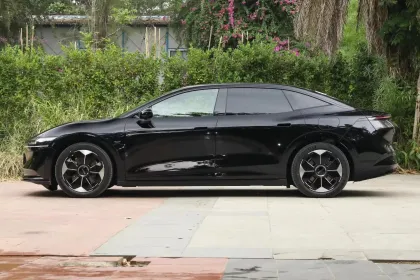 2024 Geely Zeekr 007 New Energy Vehicles