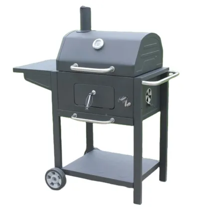 Premium Outdoor Charcoal Smoker Grill