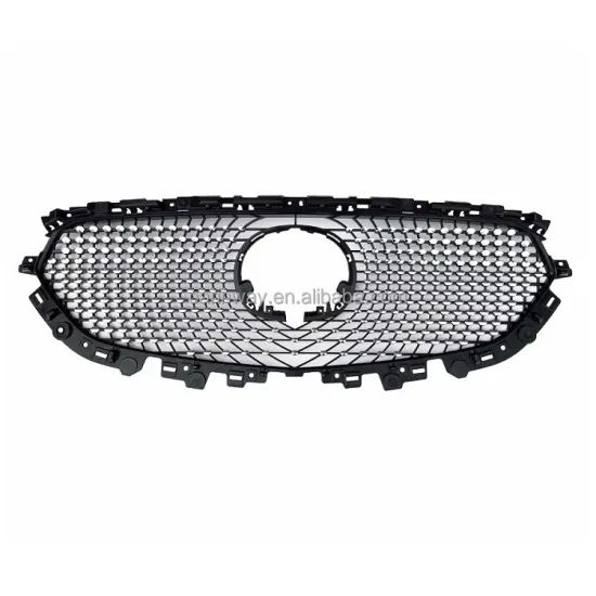 Black Front Radiator Grille Auto Body Parts Grill car bumper Diamond grille for Mazda CX-5 2017 2018 2019