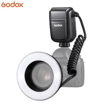 Godox MF-R76C Macro LED Ring Flash for Canon