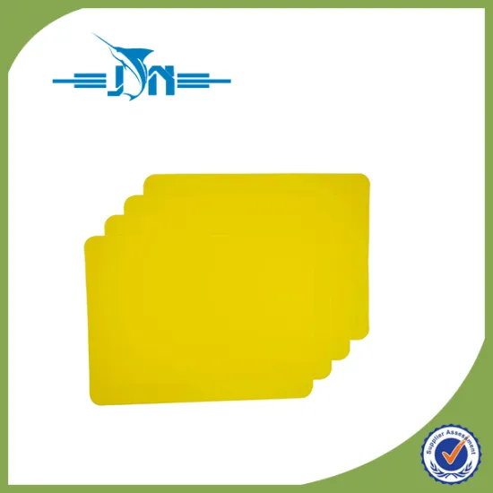 Plastic silicone sink mat for wholesales