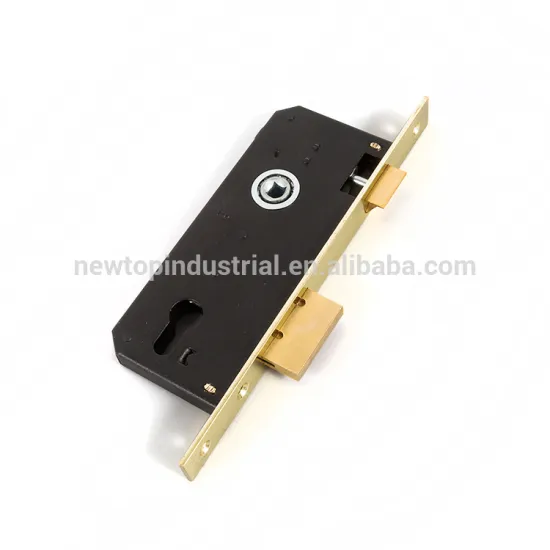 High Quality Customized Aluminum/Zinc Alloy Window Lock Body