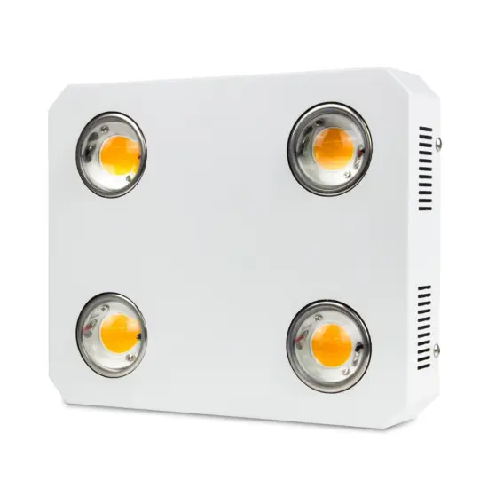 Dual switch citizen led grow light 600w