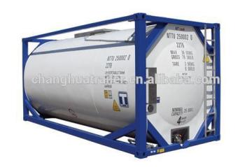 Chinese Tank Container