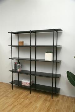 bookshelf modern 5 layers big size