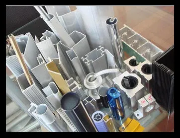 Aluminum industrial profiles (aluminum profiles for industry, industrial aluminium alloy profile)