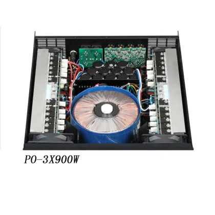 UHF Power Amplifier Stage Master Pro Power Amplifier