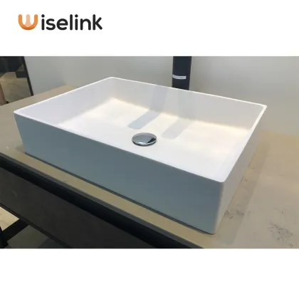 Wiselink resin wash basin