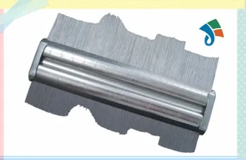 Making angel use multipurpose steel calipers