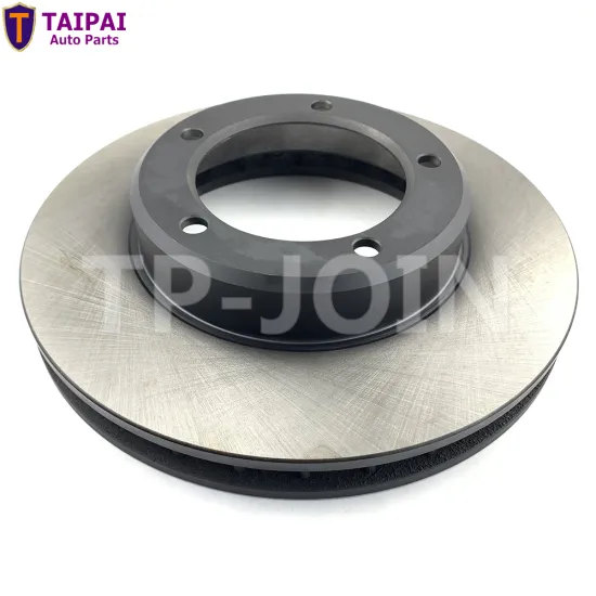 Wholesale Rotor Brake Disc Supplier 43512-60141 43512-60140 for TOYOTA LAND CRUISER