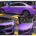 Phantom Purple Chameleon Chrome Color Shrap