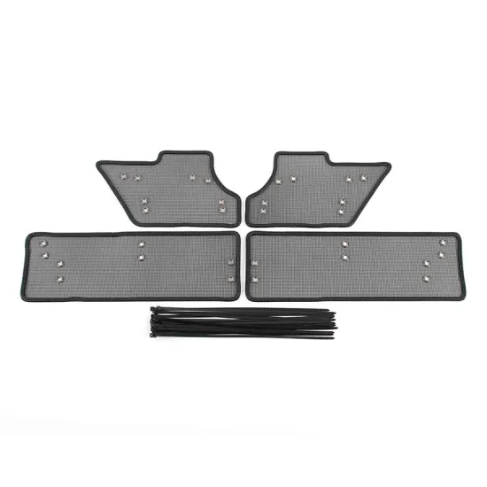 OEM Car Insect-Proof Net Decoration Accessories for 2008-2023 Nissan X-Trail Front Grille Diamond Net