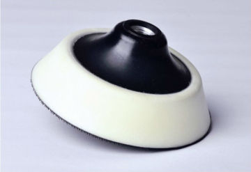 5"6"Rotary Backing Pad High Profile for Contour polishing