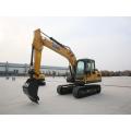 medium 13 ton 0.5m3 bucket crawler excavator XE135B