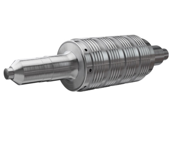 Composite Roller Steel Industry Rodillo Compuesto