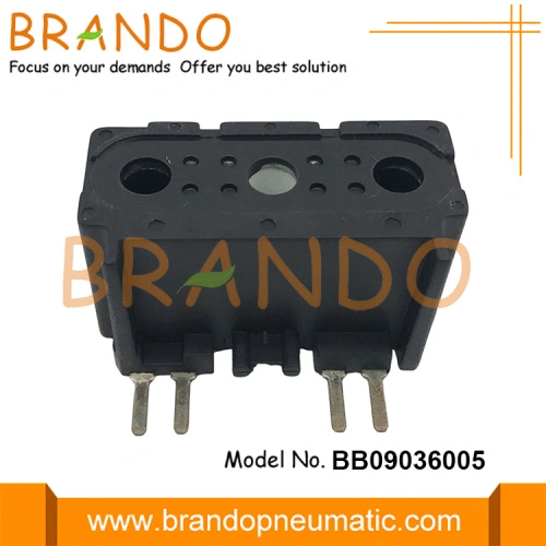 중국 4425007102 4425007002 WABCO 유형 트레일러 ABS ECU 솔레노이드 밸브 코일 제조업체