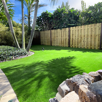 Artificial Grass onthullen: Deping Myths en FAQ&#39;s