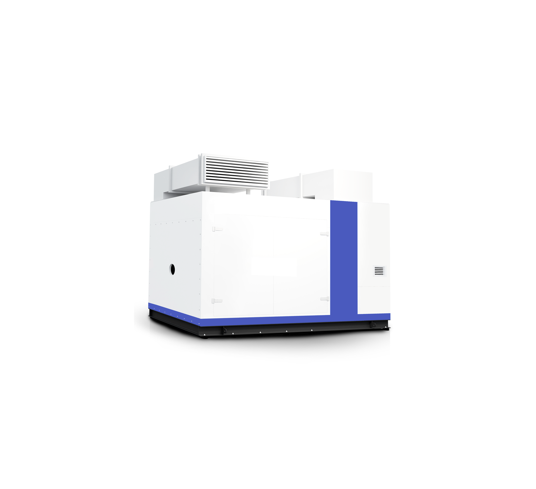 Micro Gas turbine 1MW