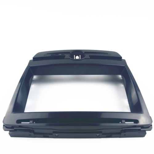 Custom CNC Machining Peek Black Parts