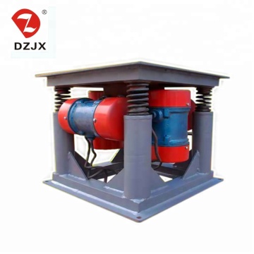 Vibrating Tables for Tile and Concrete Moulds: Machines for Sale