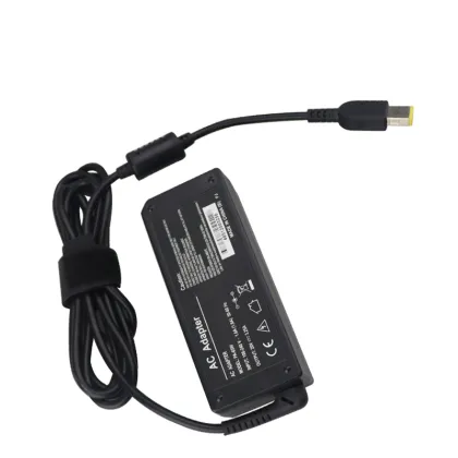 65W USB Pin Lenovo Laptop Charger