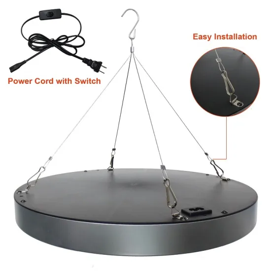 led grow hans panel 45w