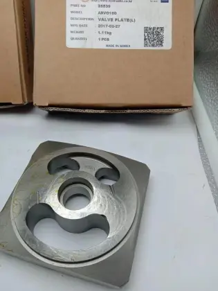 A8VO160 Main Pump Valve Plate For CAT E330B