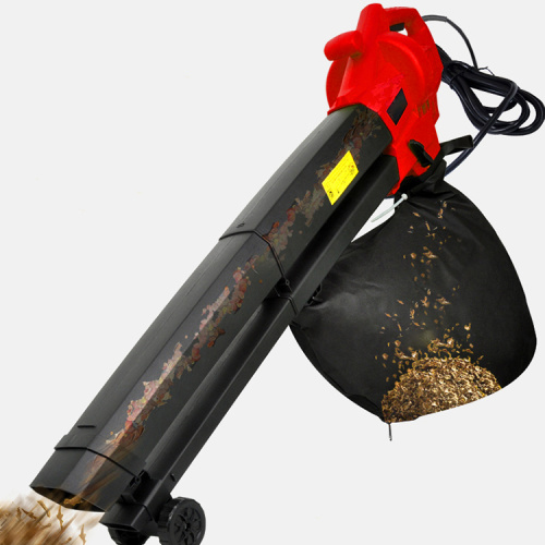 Electric Blower Garden Vacuum 3000W Corded Leaf Blower Vacuum with Collection Bag Manufactory